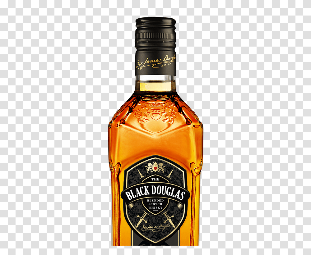 The Black Douglas, Liquor, Alcohol, Beverage, Drink Transparent Png