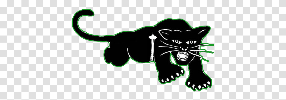 The Black Panthers In Emerald City Emory Douglas Black Panther, Label, Text, Light, Hand Transparent Png