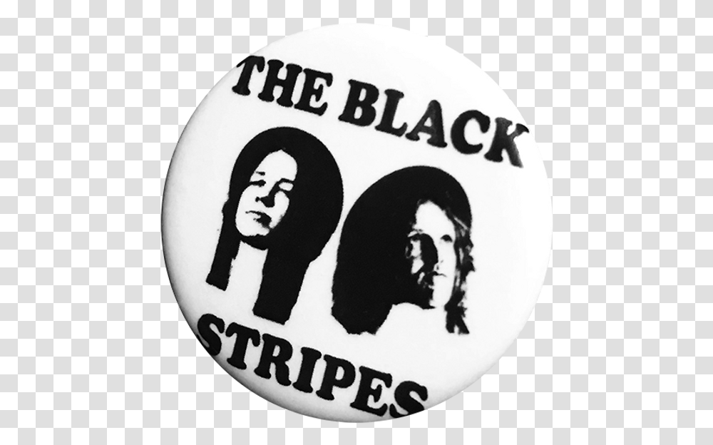 The Black Stripes Love Long Beach, Logo, Symbol, Trademark, Word Transparent Png