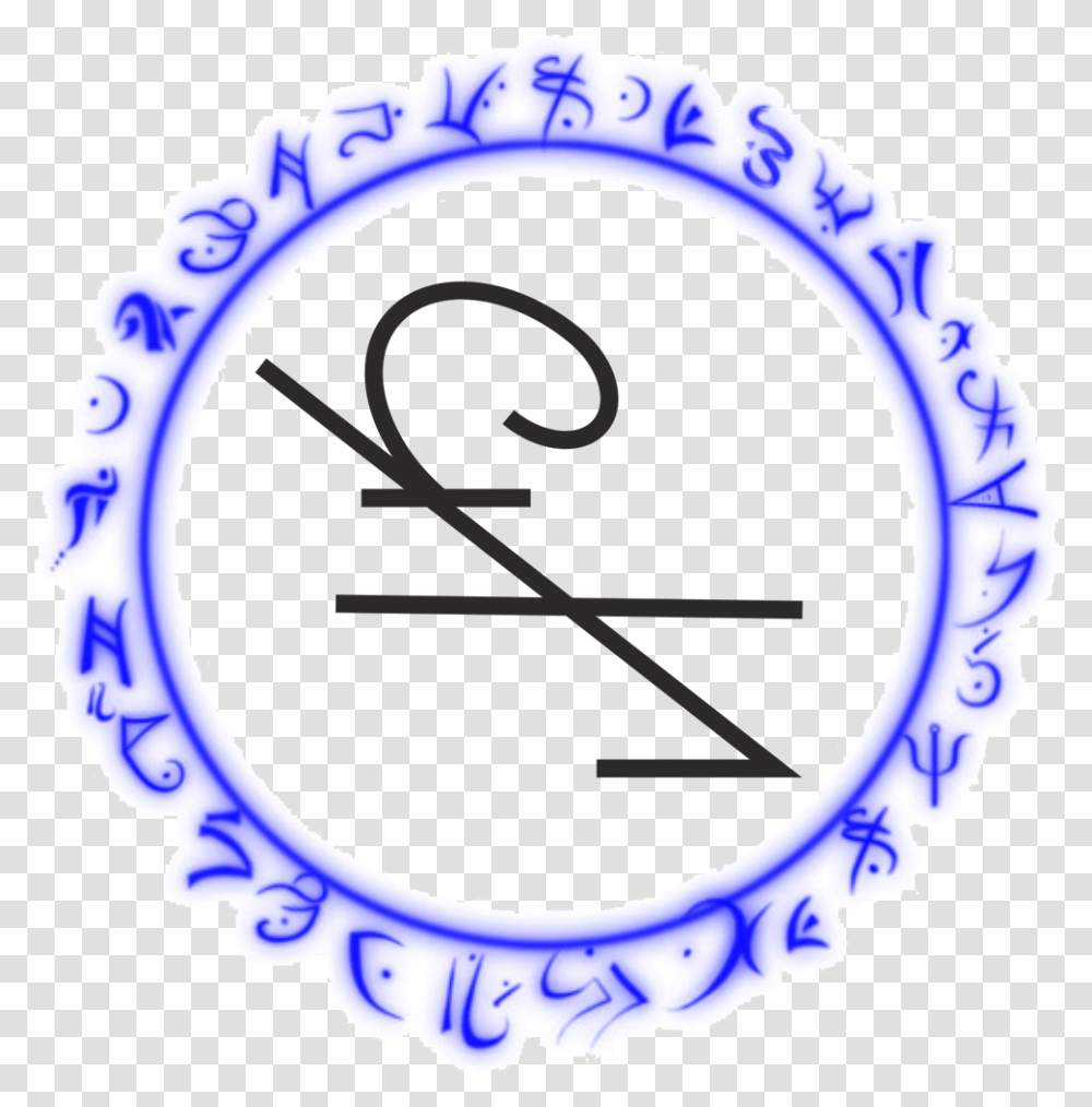 The Blake Family Spell Book The Secret Circle Tv Show Sigil, Label, Oval Transparent Png