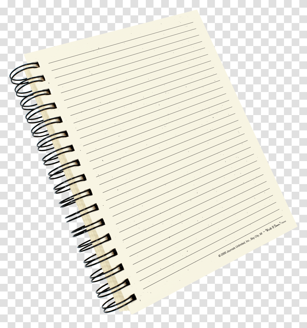 The Blank Journal Write It Down Journals Me, Diary, Page, Document Transparent Png