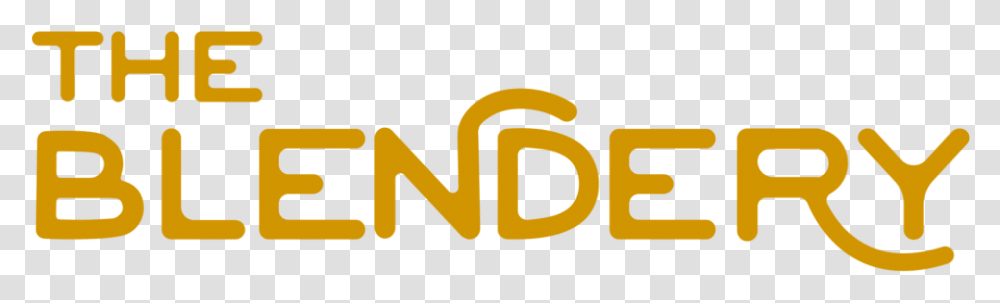The Blendery Orange, Logo, Trademark Transparent Png