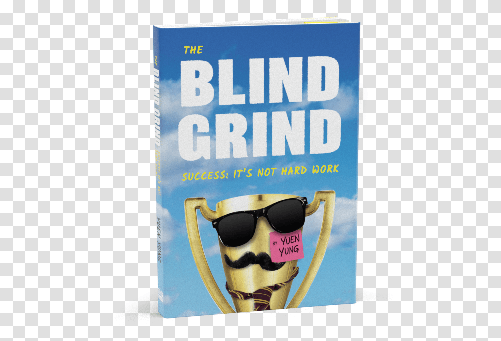 The Blind Grind Poster, Sunglasses, Accessories, Advertisement, Flyer Transparent Png