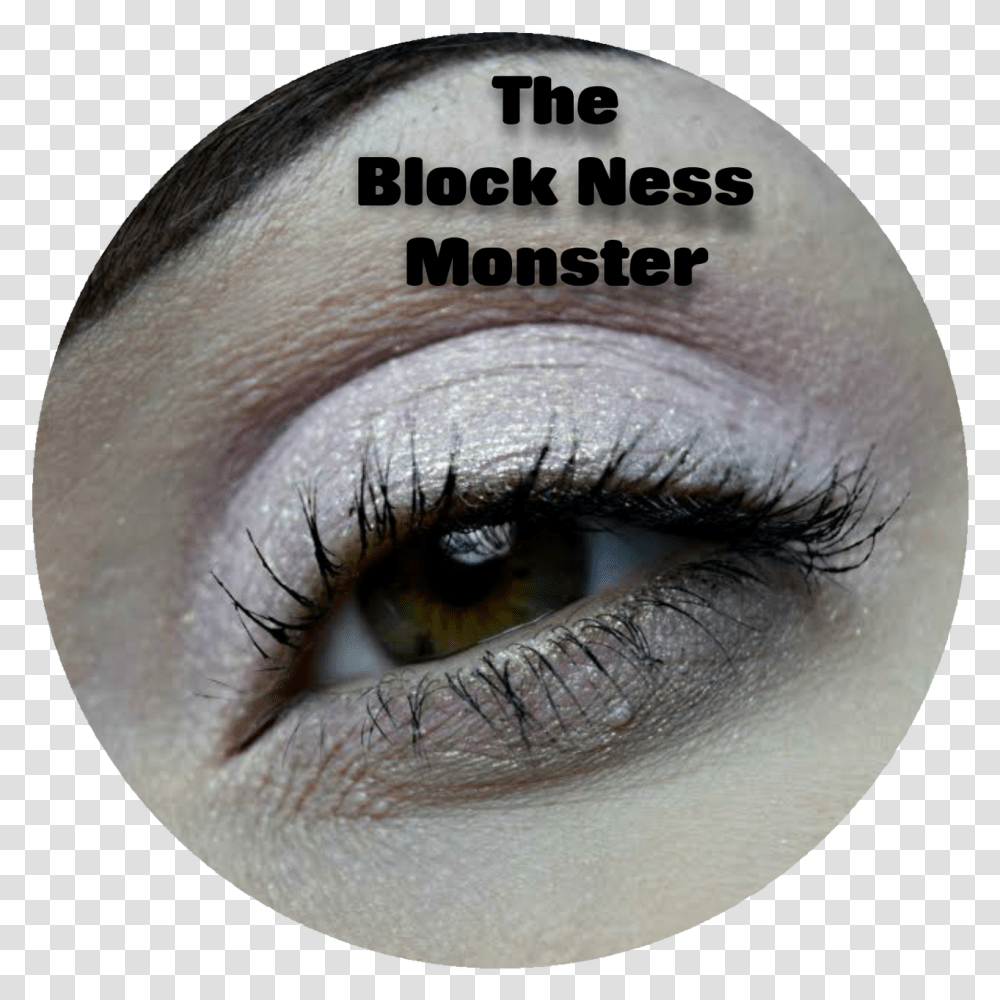 The Block Ness Monster Sparkly, Contact Lens, Tattoo, Skin, Cosmetics Transparent Png