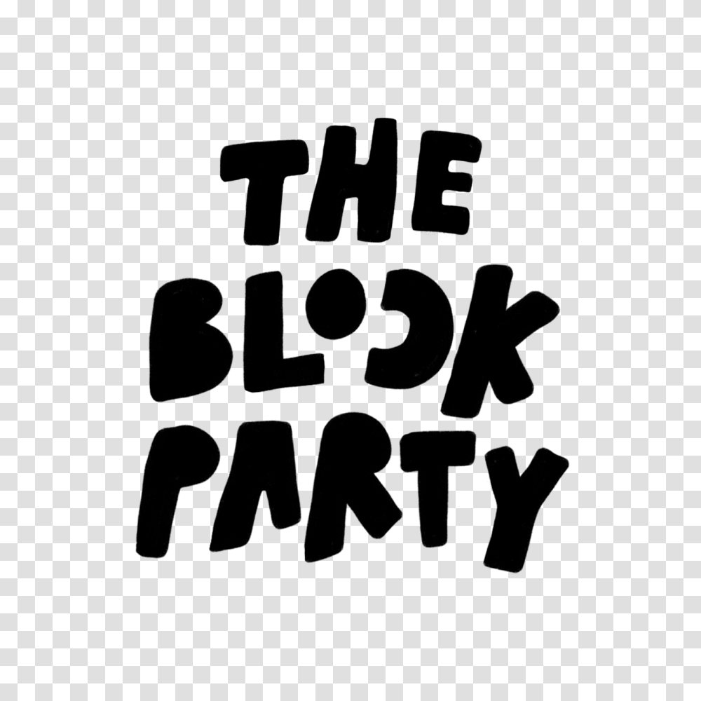 The Block Party, Rug, Logo Transparent Png