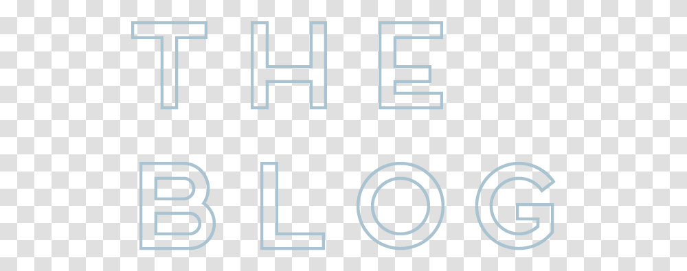 The Blog, Label, Alphabet Transparent Png