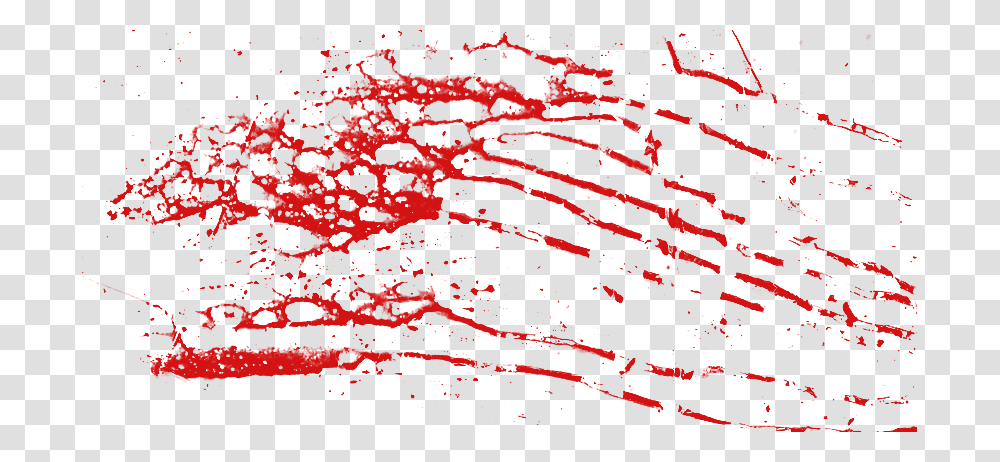 The Bloodied Vagina Blood Splatter, Modern Art, Rug Transparent Png