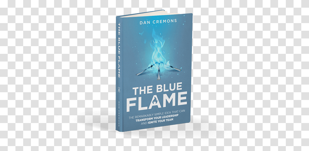 The Blue Flame Helping Leaders Get Best From Their Teams Horizontal, Poster, Advertisement, Flyer, Paper Transparent Png