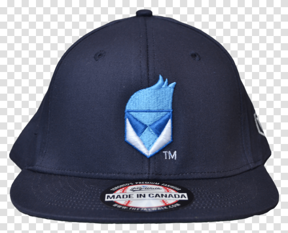 The Blue Jay Snapback - Jaywalk Baseball Cap, Clothing, Apparel, Hat Transparent Png
