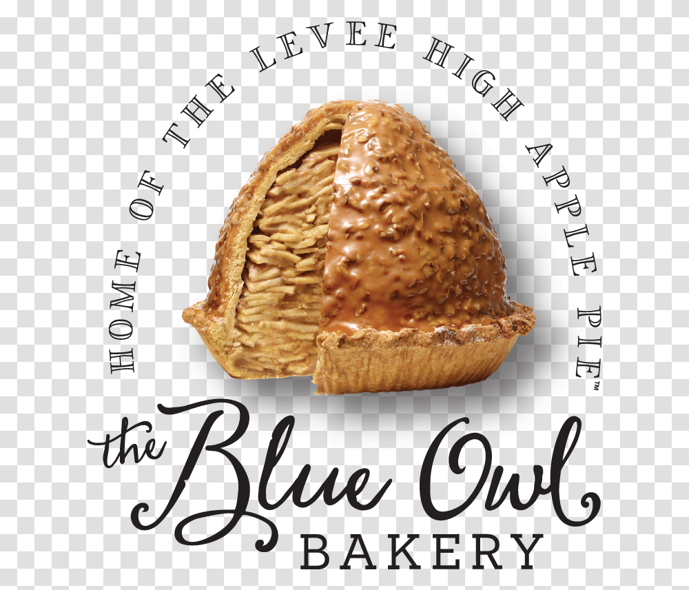 The Blue Owl Bakery Blue Owl Bakery Apple Pie, Clam, Seashell, Invertebrate, Sea Life Transparent Png