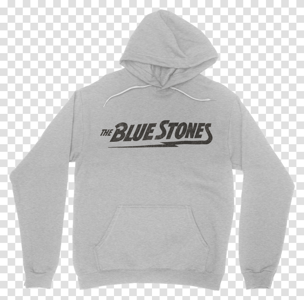 The Blue Stones Official Merch Hoodie Transparent Png