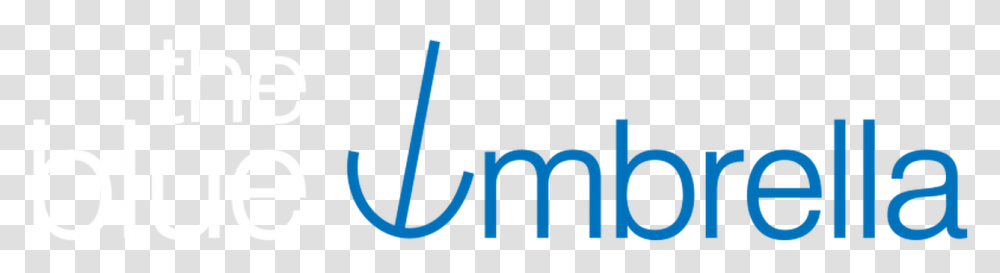 The Blue Umbrella Rec Member, Logo, Trademark Transparent Png
