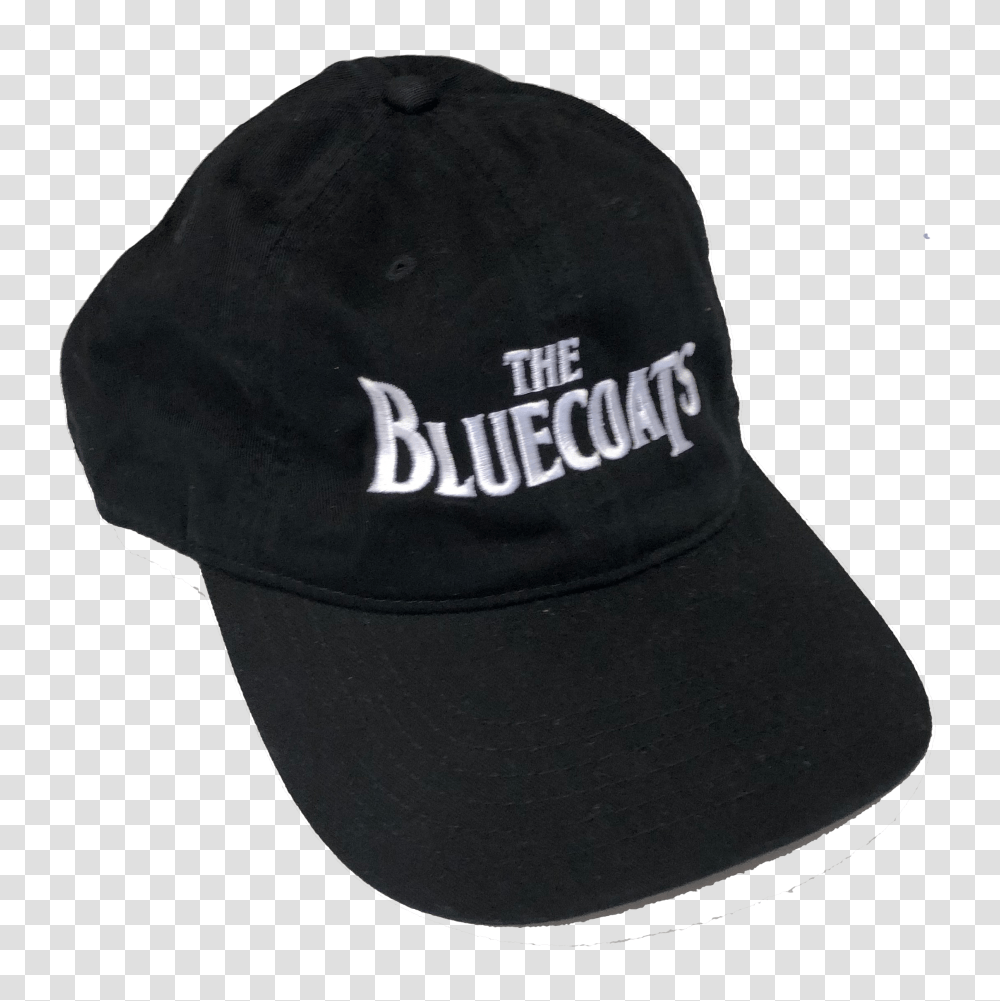 The Bluecoats Hat Trans Baseball Cap, Apparel Transparent Png