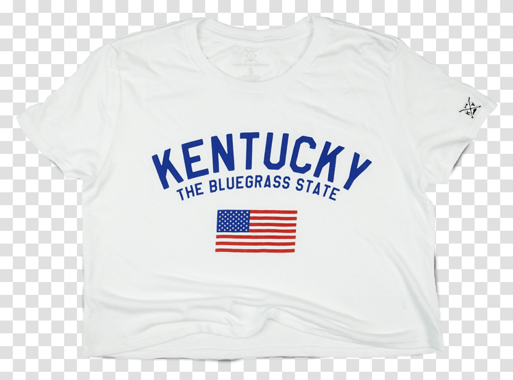 The Bluegrass State Crop Top Tee United States Department Of State, Apparel, Sleeve, Long Sleeve Transparent Png