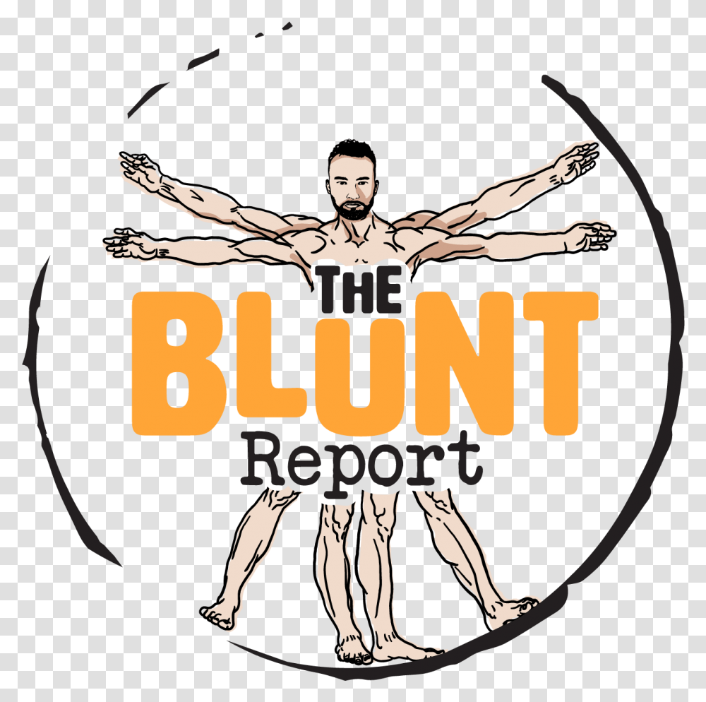 The Blunt Report For Running, Poster, Advertisement, Symbol, Logo Transparent Png