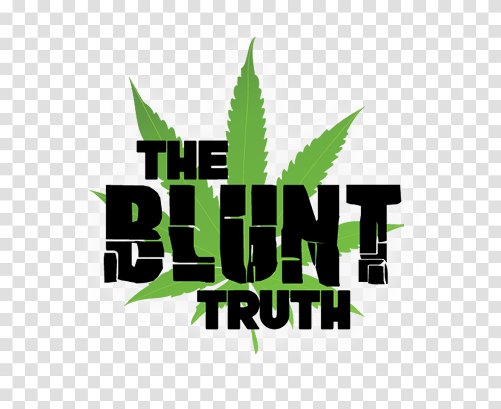 The Blunt Truth Sc Task Force Marijuana Is Illegal Addictive, Vegetation, Plant, Outdoors, Leaf Transparent Png
