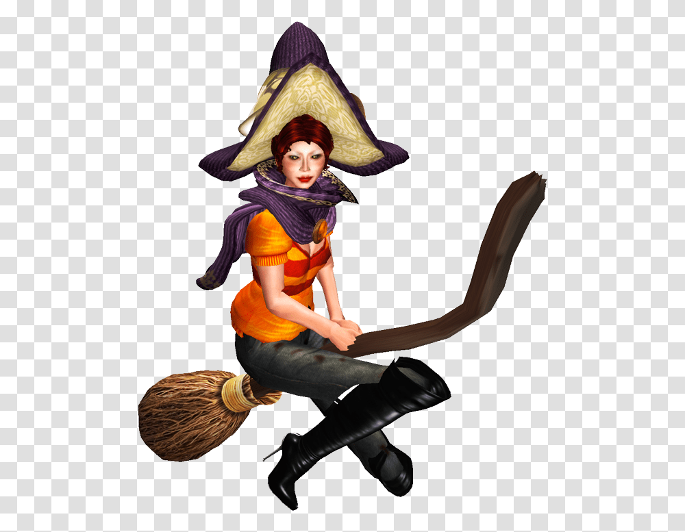 The Blushing Witch, Hat, Apparel, Person Transparent Png
