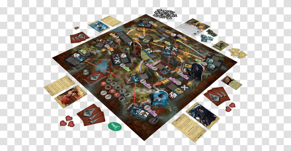 The Board Games Of Gen Con 2019 That Need To Be On Arkham Horror Final Hour, Person, Human, Photography, Gambling Transparent Png