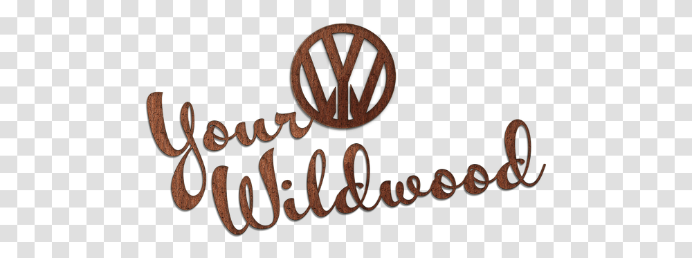 The Boardwalk Nighlive Volkswagen, Text, Symbol, Horseshoe, Bronze Transparent Png