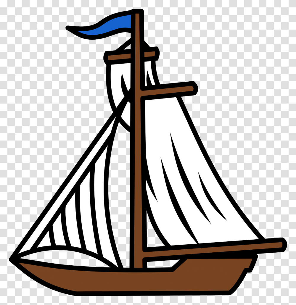 The Boat On The Water Wallpapers, Triangle Transparent Png