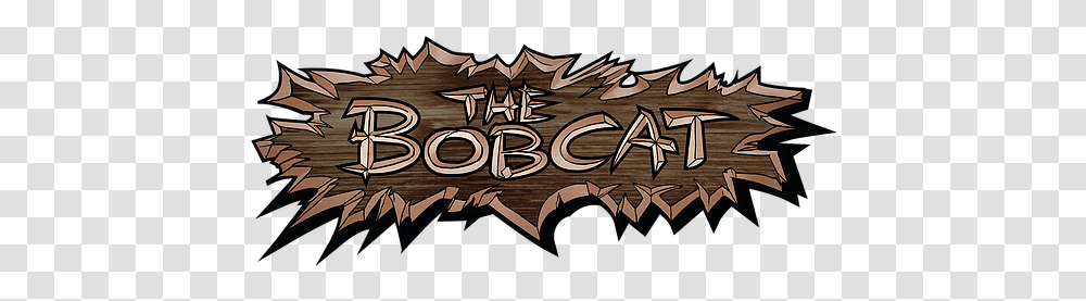 The Bobcat Vinyl Decal Illustration, Text, Handwriting, Calligraphy, Symbol Transparent Png