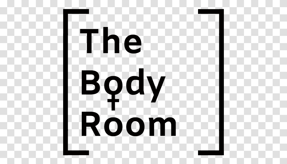 The Body Room Black And White Transparent Png