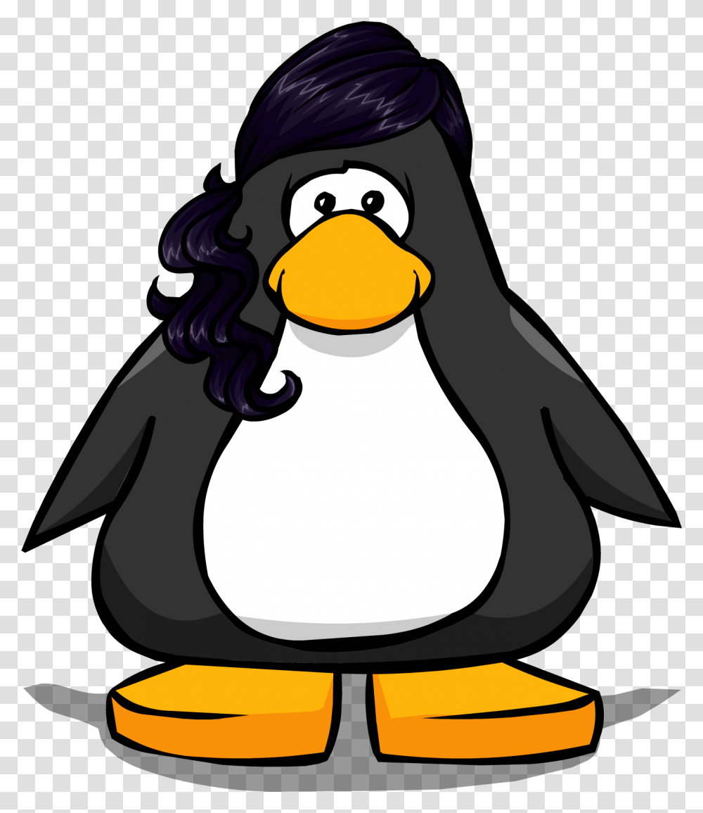The Bolero On Player Card Penguin With Top Hat, Bird, Animal, King Penguin Transparent Png