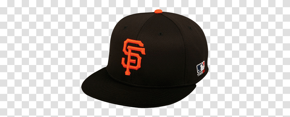 The Bomb Giants Flatbill Baseball Hat Ocmlb400 San Francisco Giants Hat, Clothing, Apparel, Baseball Cap Transparent Png