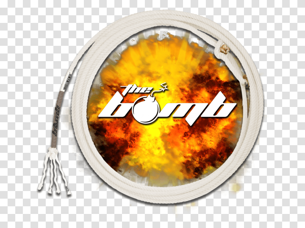The Bomb Heel Rope Lone Star Ropes Lone Star Ropes The Bomb, Bowl, Disk Transparent Png