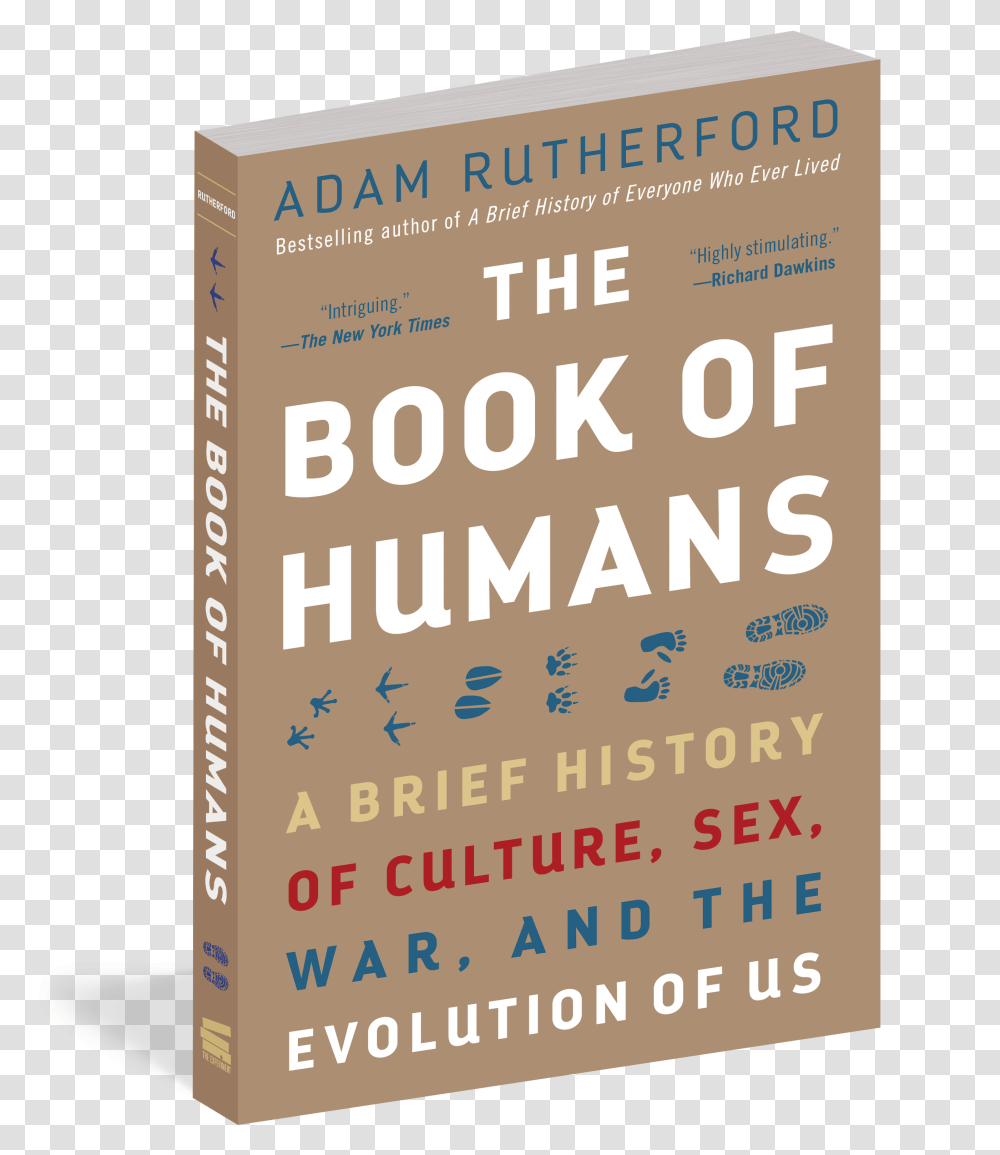 The Book Of Humans Book Cover, Poster, Advertisement, Flyer, Paper Transparent Png