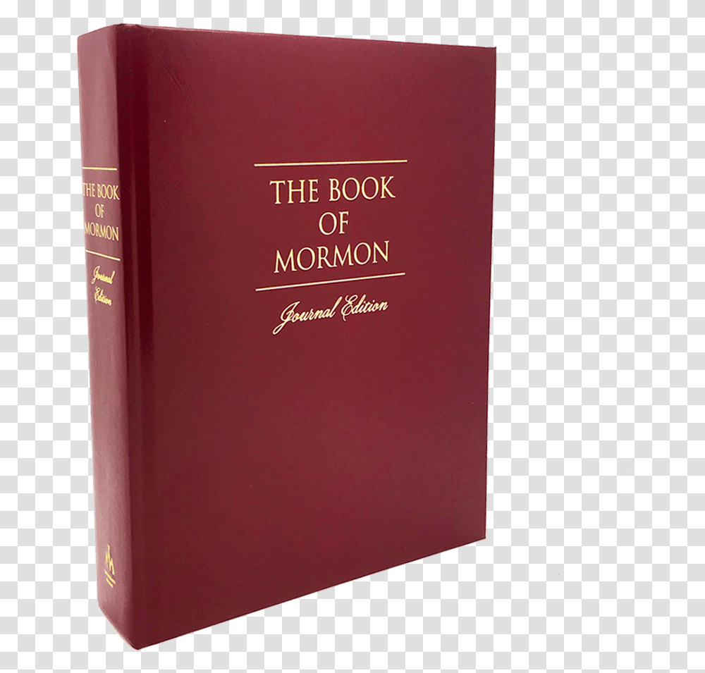 The Book Of Mormon Box, Bottle Transparent Png