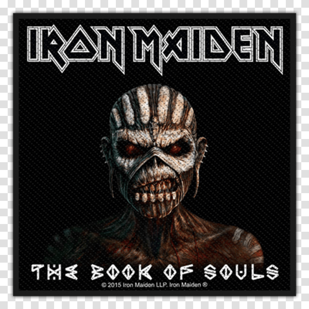 The Book Of Souls, Poster, Advertisement, Flyer, Paper Transparent Png