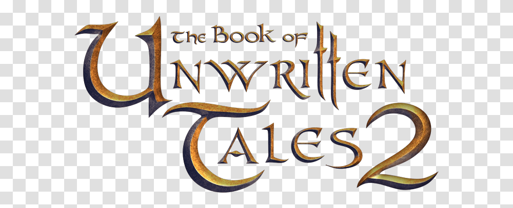 The Book Of Unwritten Tales 2 Opens For Book Of Unwritten Tales 2, Text, Calligraphy, Handwriting, Alphabet Transparent Png