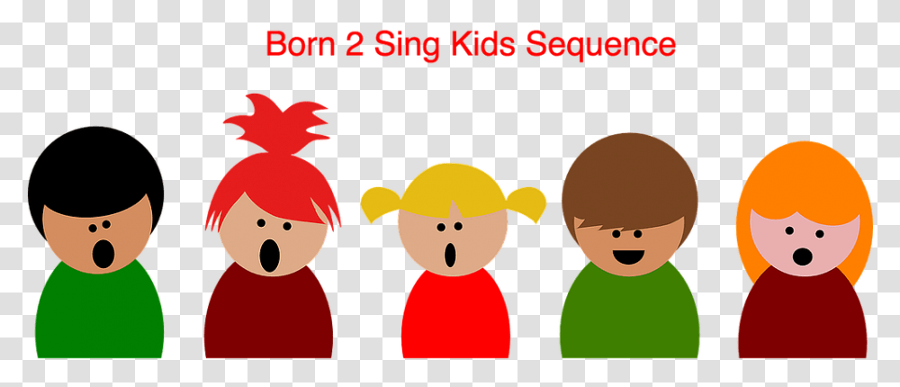 The Born 2 Sing Kids Sequence Animation Kids Sunday School, Snowman, Outdoors, Nature, Art Transparent Png