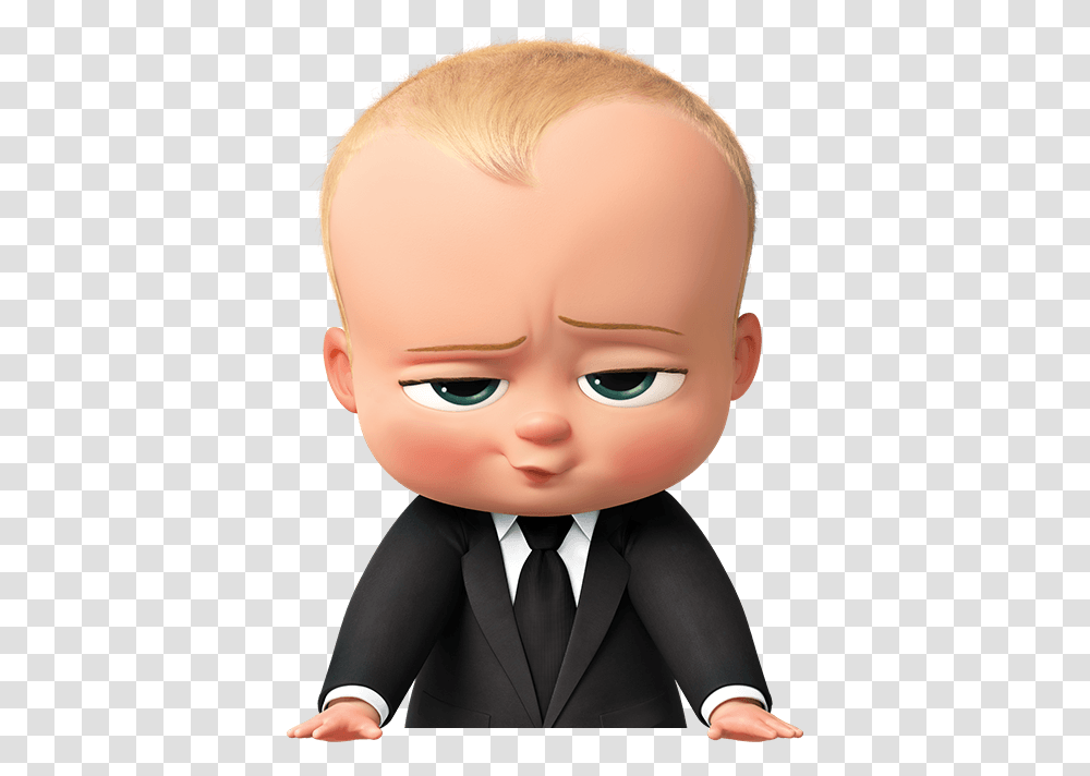 The Boss Baby Boss Baby Hd, Tie, Accessories, Accessory, Doll Transparent Png