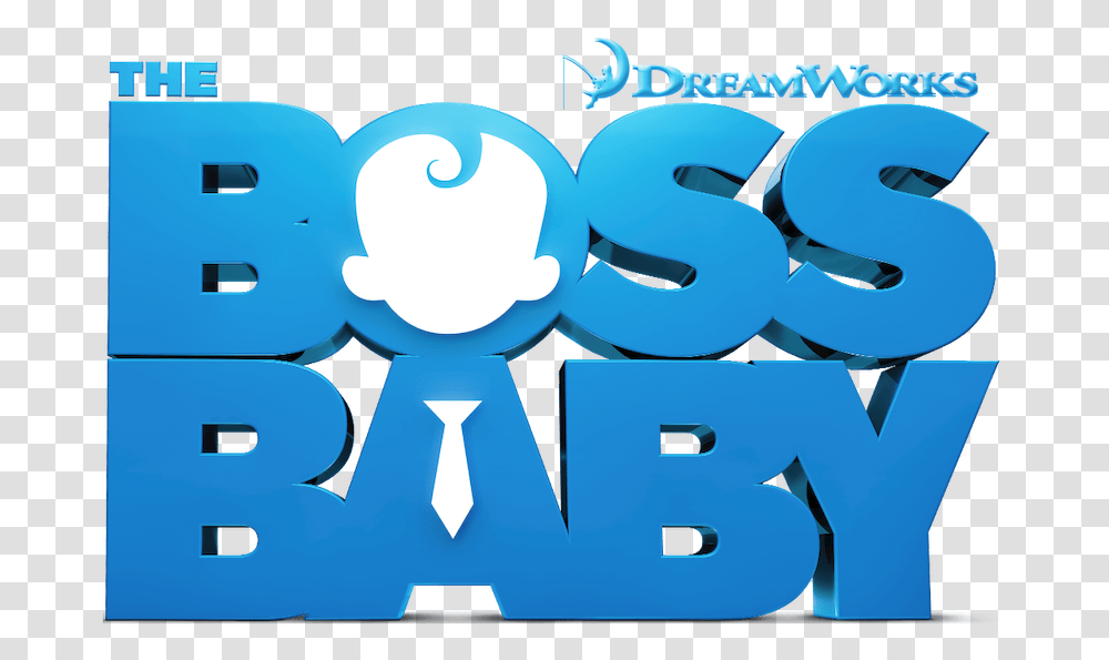 The Boss Baby Netflix 778608 Images Pngio Boss Baby Logo Background, Text, Alphabet, Word, Graphics Transparent Png