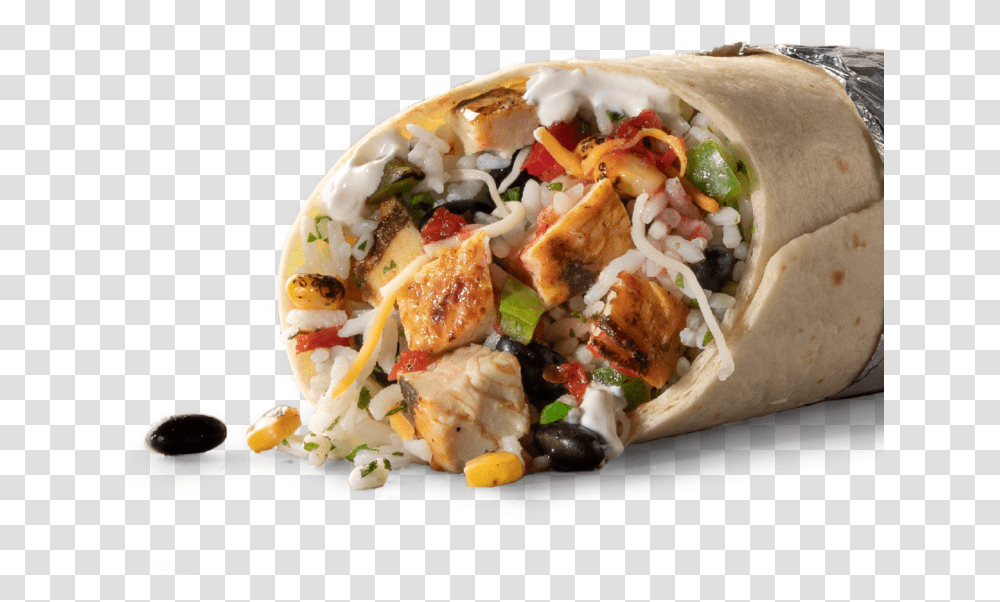 The Boss Burrito, Food, Hot Dog, Sandwich Wrap Transparent Png