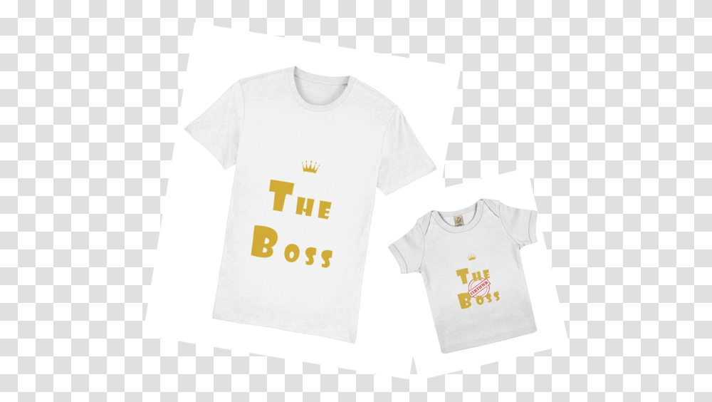 The Boss Certified Honeybee, Clothing, Apparel, T-Shirt, Sleeve Transparent Png