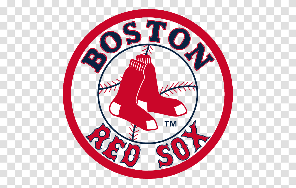 The Boston Red Logo Image Boston Red Sox Logo, Label, Trademark Transparent Png