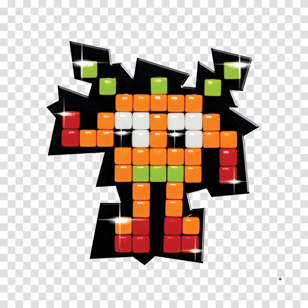 The Botz Pixel Botz, Chess, Game, Rubix Cube Transparent Png
