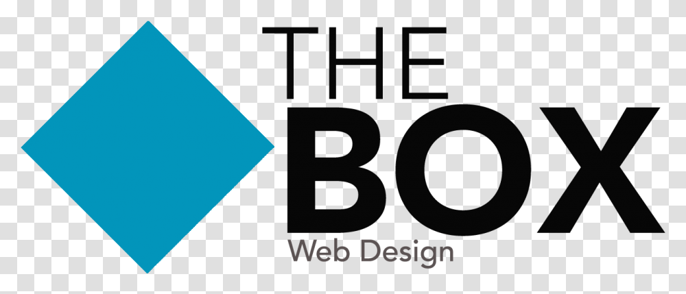 The Box Web Design Wordpress Website Design In San Antonio Graphic Design, Text, Logo, Symbol, Face Transparent Png