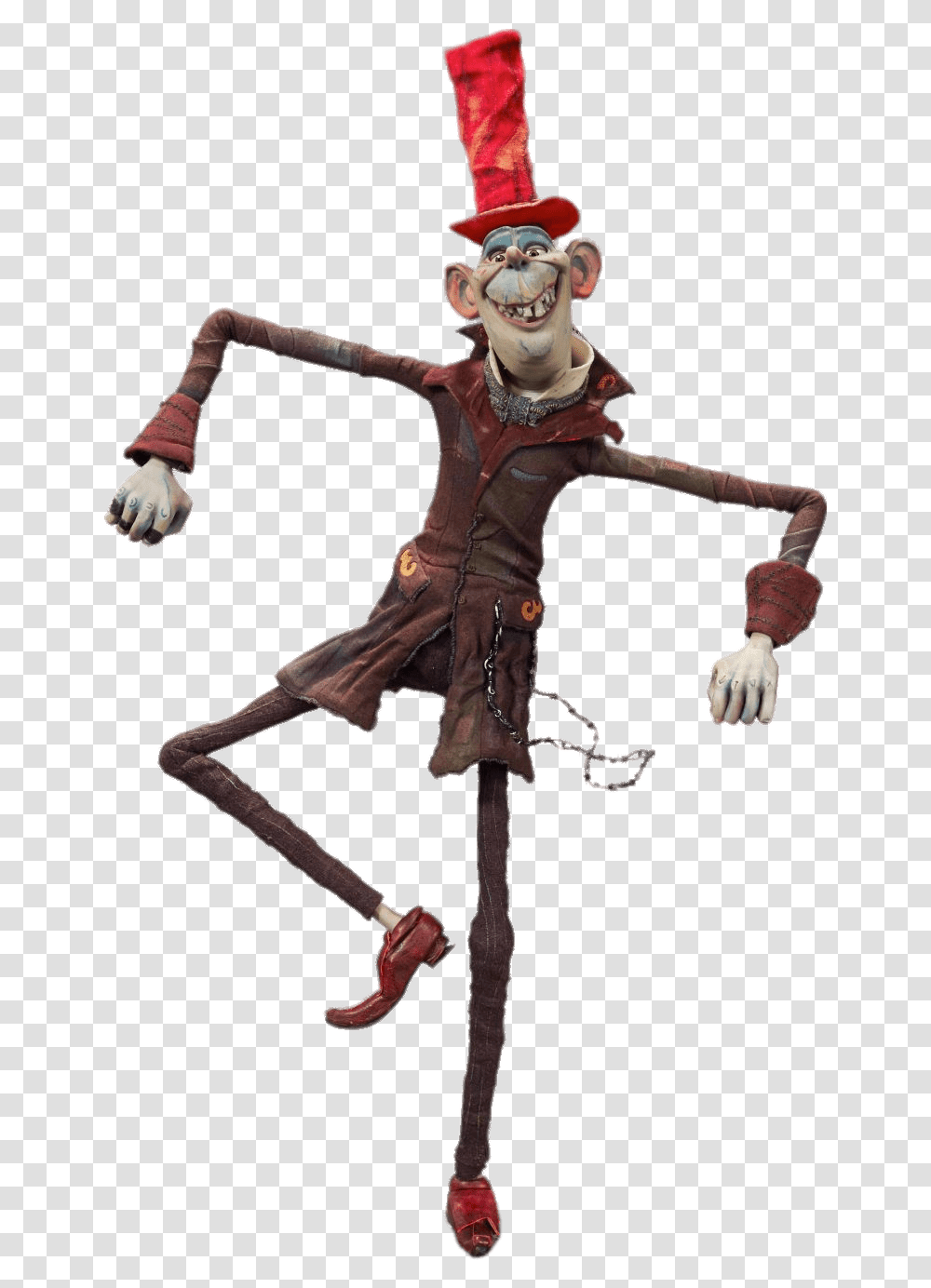 The Boxtrolls Character Mr Boxtrolls Characters, Person, Leisure Activities, Ninja, Doll Transparent Png