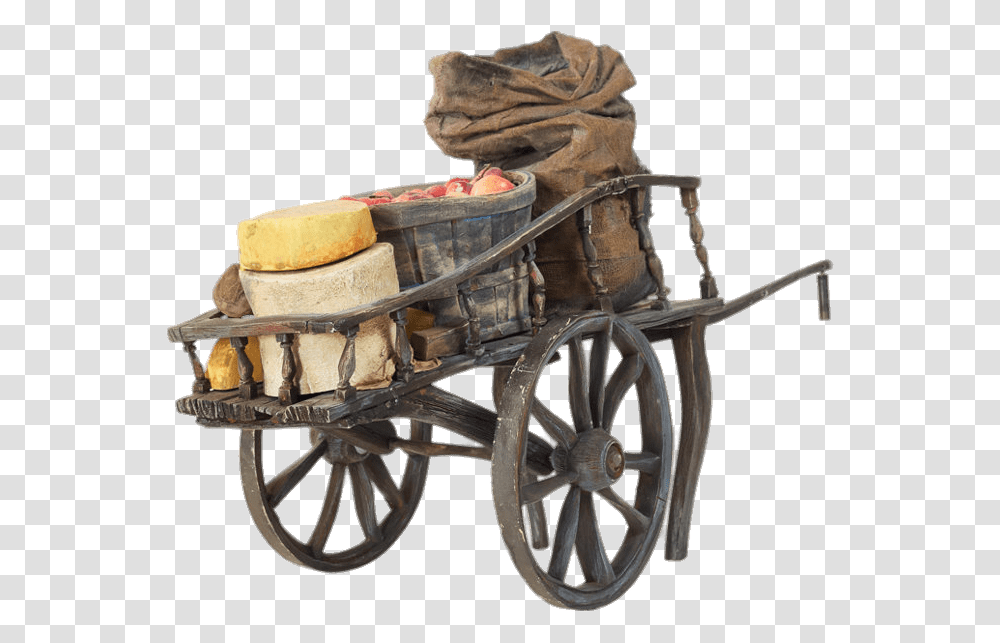 The Boxtrolls Vendor S Cart Cart, Vehicle, Transportation, Carriage, Wagon Transparent Png