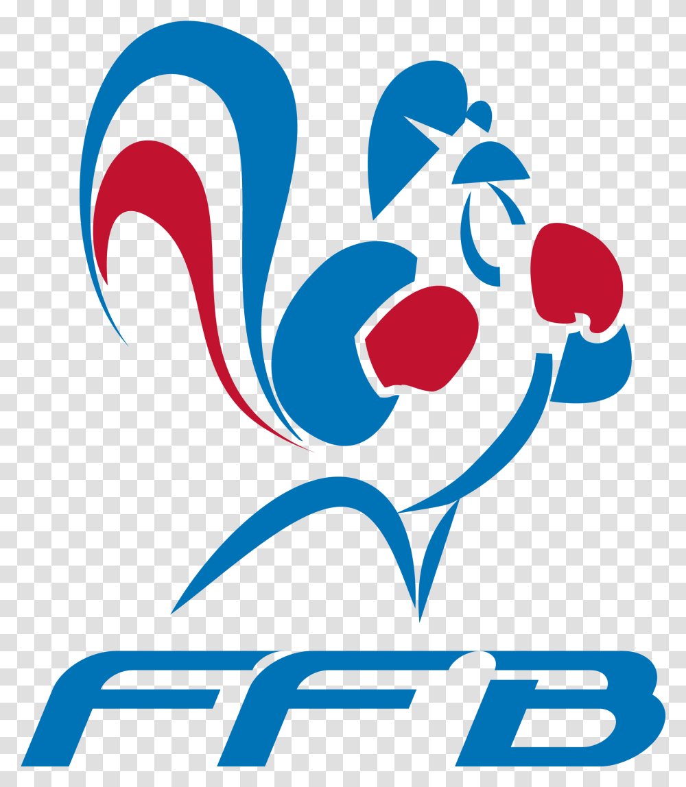 The Brand New French Boxing Federation Logo European French Boxing Federation, Graphics, Art, Symbol, Trademark Transparent Png
