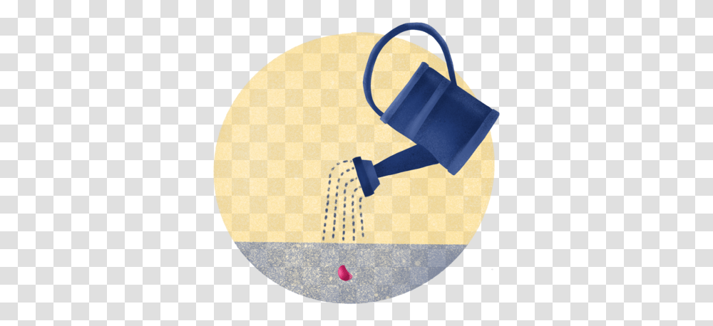 The Brand Seeds Circle, Watering Can, Tin, Rug Transparent Png