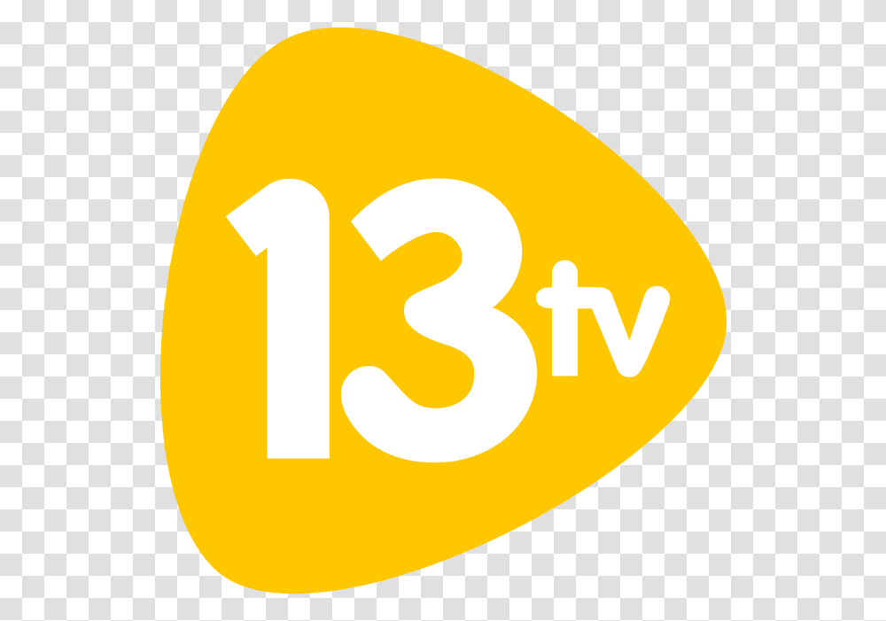 The Branding Source New Logo 13tv Logos Tech Company 13tv, Number, Symbol, Text, Label Transparent Png