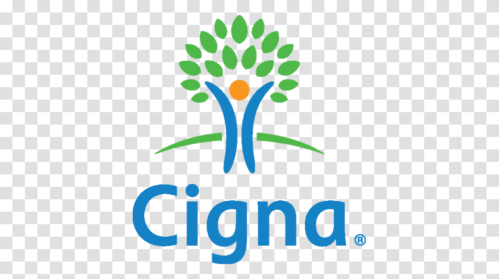 The Branding Source New Logo Cigna, Poster, Advertisement, Plant Transparent Png