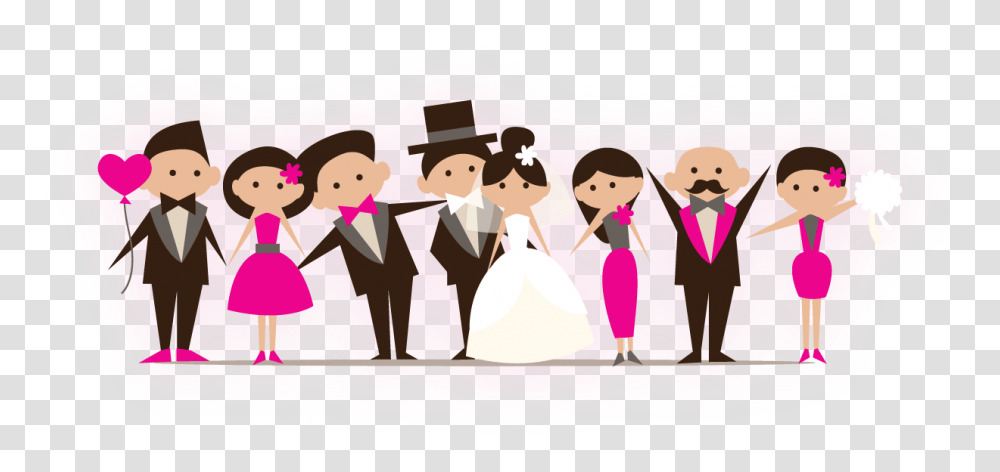 The Bridal Market Is Marriage And Family Human Right, Person, People, Drawing Transparent Png