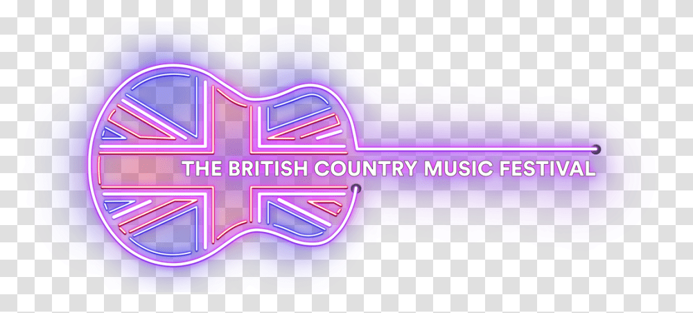 The British Country Music Festival Graphic Design, Neon, Light Transparent Png