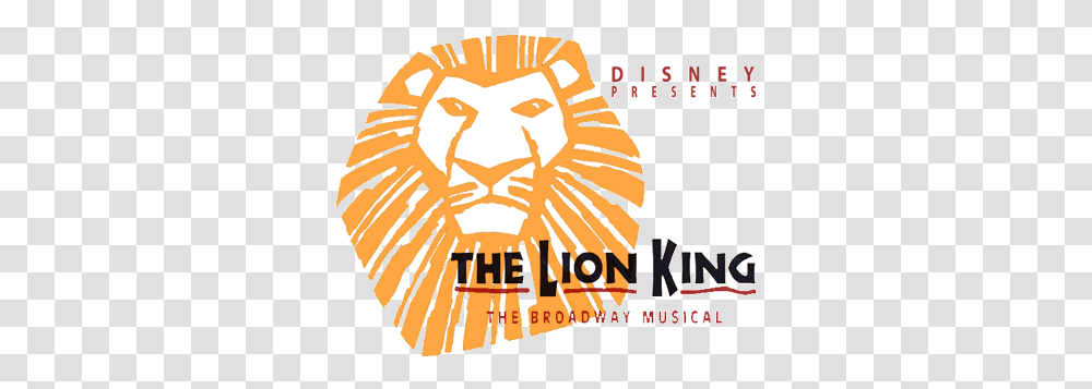 The Broadway Musical Lion King The Musical, Advertisement, Poster, Paper, Flyer Transparent Png